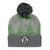 HARRY POTTER Wizards Unite House of Slytherin Beanie & Scarf Giftset, Multi-colour (GS157624HPT)