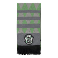 HARRY POTTER Wizards Unite House of Slytherin Beanie & Scarf Giftset, Multi-colour (GS157624HPT)