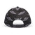 STAR WARS The Mandalorian Helmet Patch with Grogu All-over Print Adjustable Baseball Cap, Black/Grey (BA750483STW)