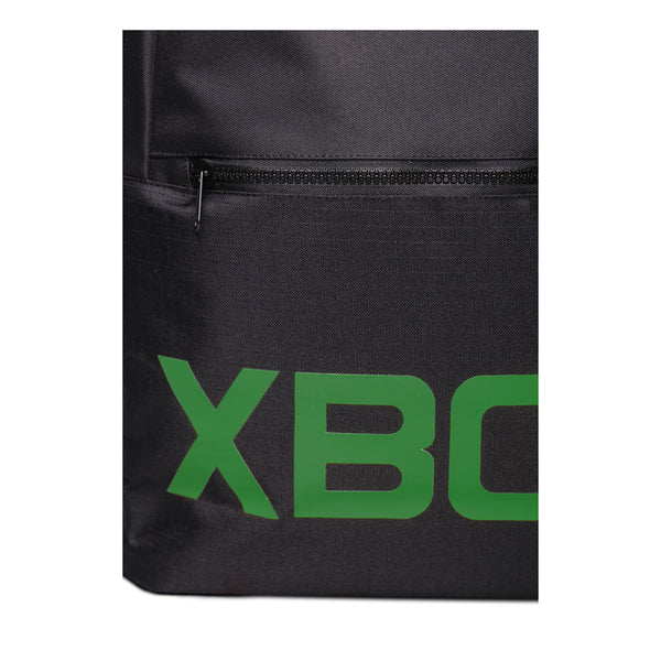 MICROSOFT Xbox Logo & Controller Basic Backpack, Black (BP300734XBX)