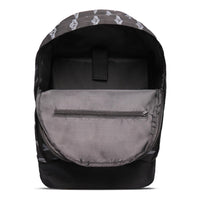 STAR WARS The Mandalorian Helmet Logo with All-over Print Children's Backpack, Black (BP406873STW)