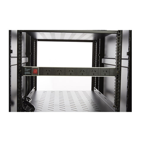 27Ru 600 Mm Wide X 1000 Mm Deep Server Rack