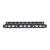 1Ru High Density Cable Management Rail