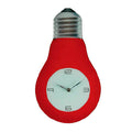 Light Bulb Glass Wall Clock