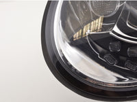 Faro Daylight LED DRL look VW New Beetle del 2006 cromato