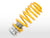 Kit coilover FK sospensioni sportive VW Jetta 5 2005-2010 con montante da 55 mm