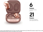 Samsung Galaxy Buds Live Earphones TWS SM-R180 Black