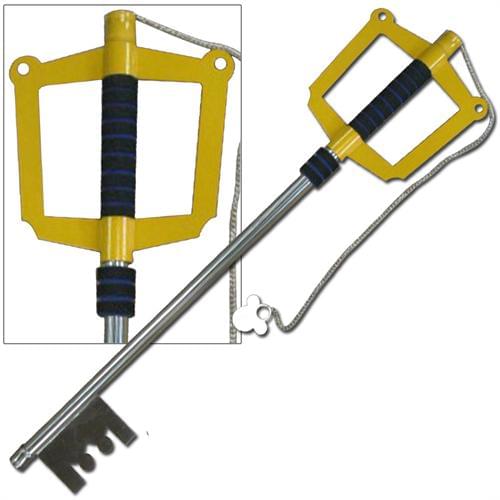 Kingdom Hearts Keyblade to the City 34" Prop Replica Sword