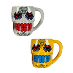 Tasse Tête de Mort Mexicaine