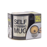 Self Stirring Mug