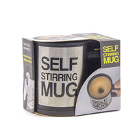 Self Stirring Mug