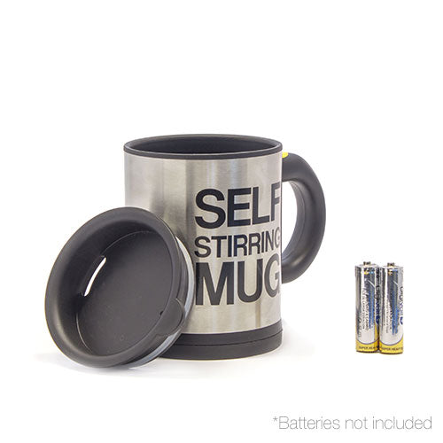 Self Stirring Mug