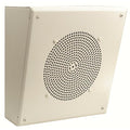 Bogen BG-AMBSL1 Angled Front Amplified Metal Box Speaker