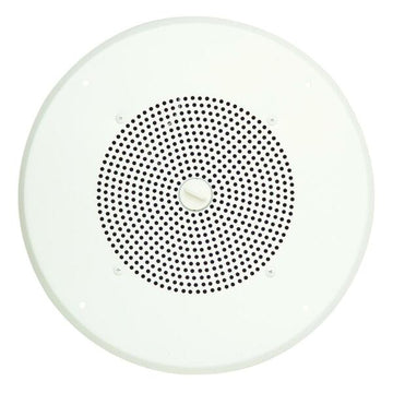 Bogen BG-ASWG1DK 1w Self Amplified Ceiling Speaker White
