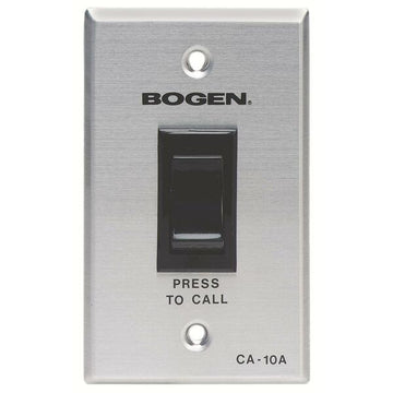 Bogen BG-CA10A Call Switch With Scr Circuit