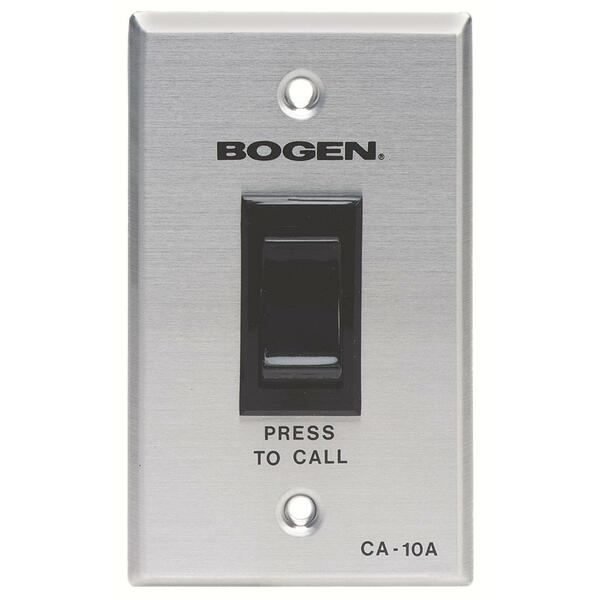 Bogen BG-CA10A Call Switch With Scr Circuit
