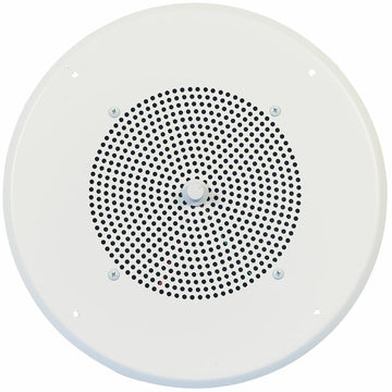 Bogen BG-CS1EZ 8 In Ceiling Speaker Off White