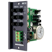 Bogen BG-MIC1S Bogen Microphone Input Module