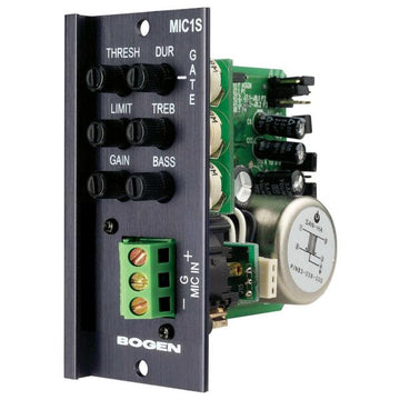 Bogen BG-MIC1S Bogen Microphone Input Module