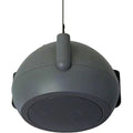 Bogen BG-MPS1B Hanging Pendant Spkr Blk 70v