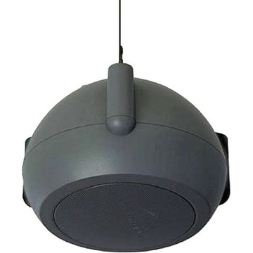 Bogen BG-MPS1B Hanging Pendant Spkr Blk 70v