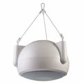 Bogen BG-MPS1W Hanging Pendant Speaker 70v White