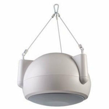 Bogen BG-MPS1W Hanging Pendant Speaker 70v White