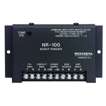 Bogen BG-NR100 Night Ringer