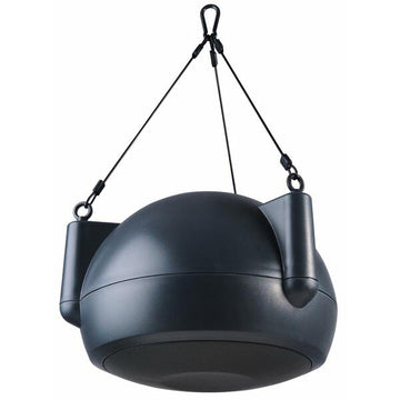 Bogen BG-OPS1B Orbit Pendant Speaker - Black
