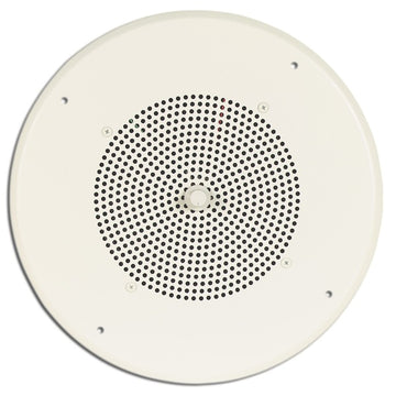 Bogen BG-S86T725PG8UVK Speaker With Bright White Grille