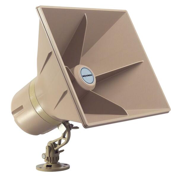 Bogen BG-SAH15 15w Self Amplified 24 Volt Horn