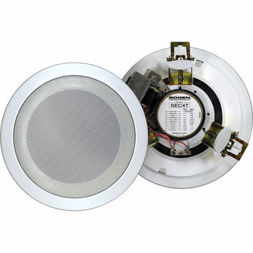 Bogen BG-SEC4T 4 Inch Round Speaker 4 Watts
