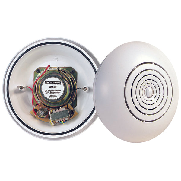 Bogen BG-SM1EZ Bogen Easy Install Speaker W Single Tap