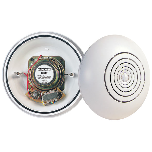 Bogen BG-SM4T Easy Install Ceiling Speaker