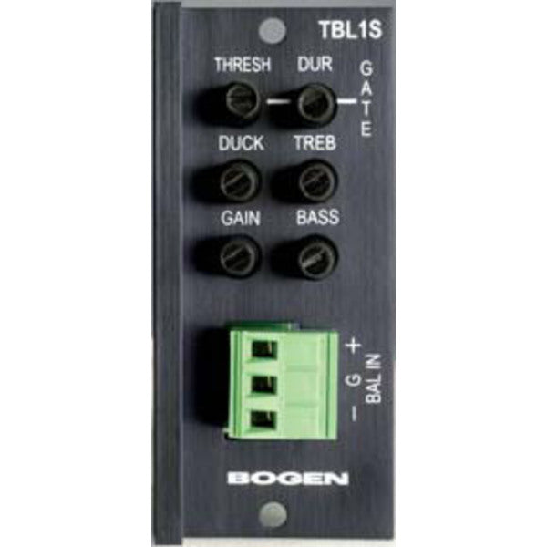 Bogen BG-TBL1S Transformer Balanced Line