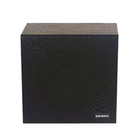 Bogen BG-WBS8T725V Wall Baffle Speaker Recessed Vol Contr