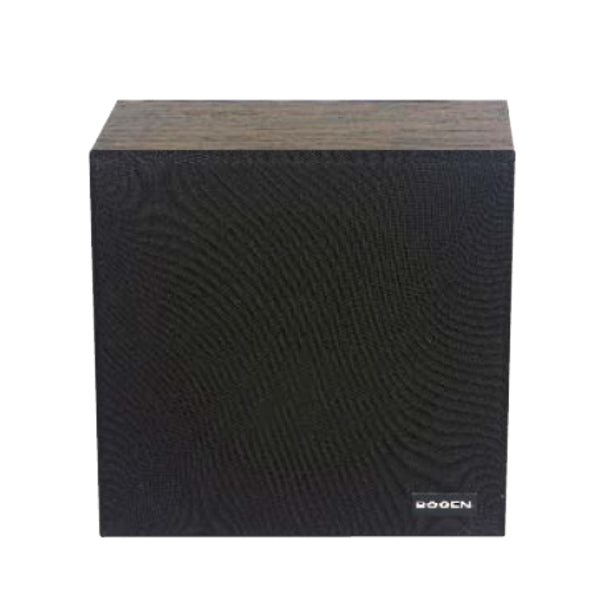 Bogen BG-WBS8T725V Wall Baffle Speaker Recessed Vol Contr