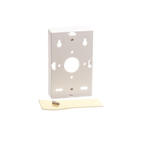 ICC ICC-IC250MBSWH Mounting Box, Low-profile, 1-gang, Ivory
