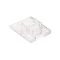 ICC ICC-ICACSDCICL Dust Cover Insert, Clear, 10pk
