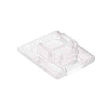 ICC ICC-ICACSDCICL Dust Cover Insert, Clear, 10pk