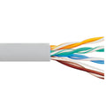 ICC ICC-ICCABR5EWH Cat5e Cmr Pvc Cable White