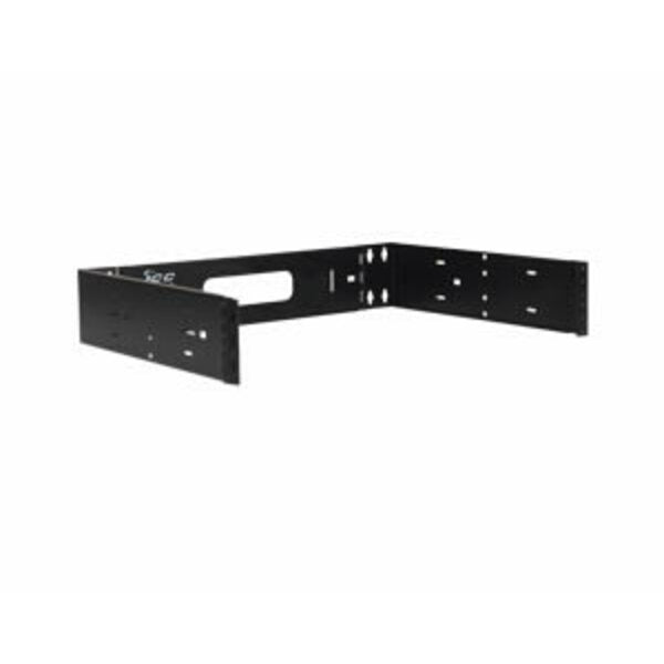 ICC ICC-ICCMSABRS2 Ez Fold Wall Mount Hinged Bracket 2 Rms