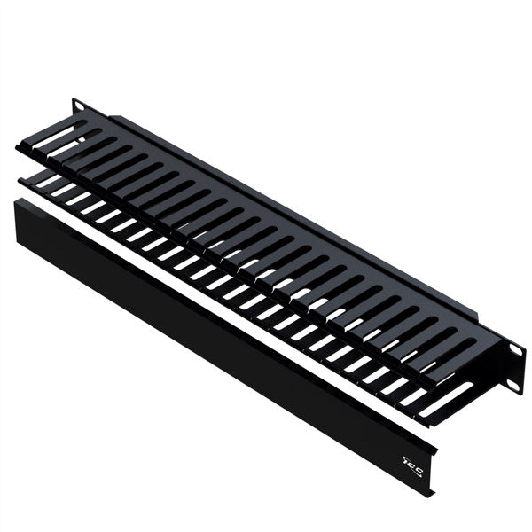 ICC ICC-ICCMSCMA41 Panel, Front Finger Duct, 24-slot, 1rms