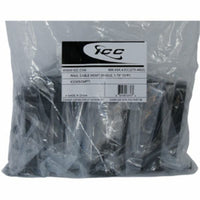 ICC ICC-ICCMSCMPT1 10 Pk Of 1.70 Ring, Cable Mgmt