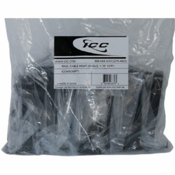 ICC ICC-ICCMSCMPT1 10 Pk Of 1.70 Ring, Cable Mgmt
