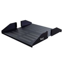 Icc Rack Shelf, 20I Deep Double Vented, 2Rms