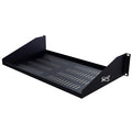 ICC ICC-ICCMSRSV10 Rack Shelf 10in Deep Single Vented 2rms