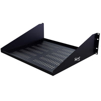 ICC ICC-ICCMSRSV15 Rack Shelf 15in Deep Single Vented 3rms