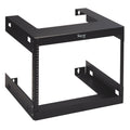 ICC ICC-ICCMSWMR08 Rack, Wall Mount, 18in Deep, 8 Rms