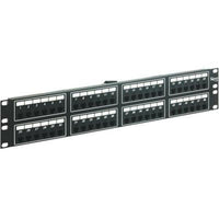 ICC ICC-ICMPP048T2 Patchpanel 48pt Telco 6p2c 2rms H